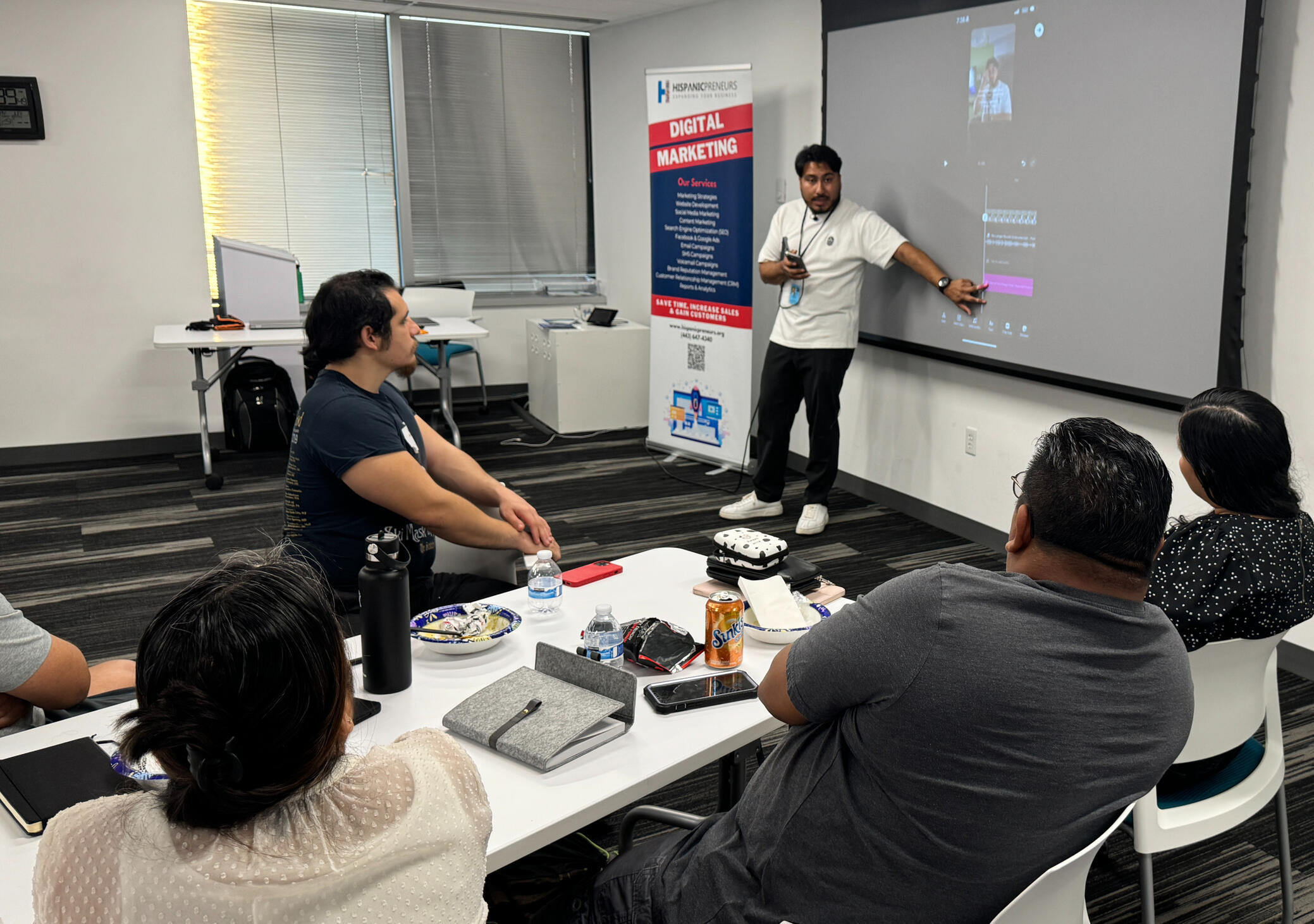 Content Training